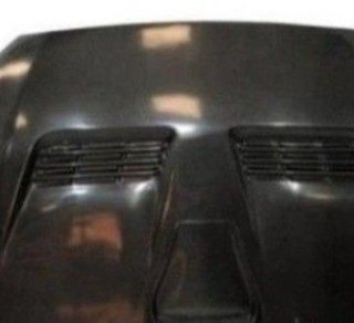 Capó Carbono Mitsubishi Evo X