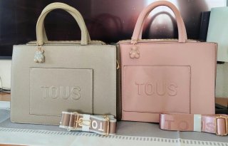 Set de 2 Bolsos Tous