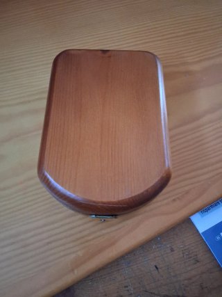 Caja de Madera
