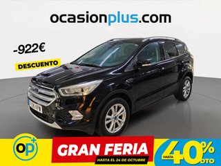 Ford Kuga 1.5 EcoBoost Trend+ 4x2 110 kW (150 CV)