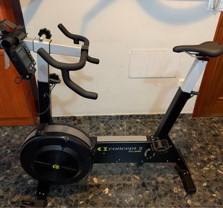 Bicicleta estática Concept2 BikeErg
