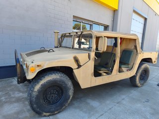 Hummer AMG 1977 - Original americano