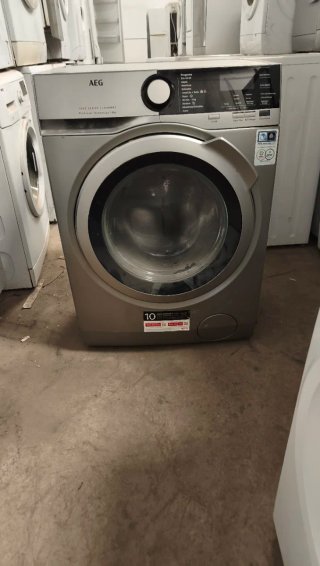 Lavadora AEG 8 KG