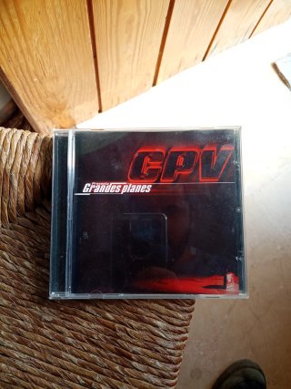 CD CPV - Grandes Planes