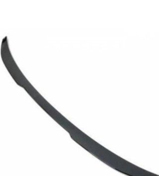 Alerón Bmw G22 M4 Brillante Negro