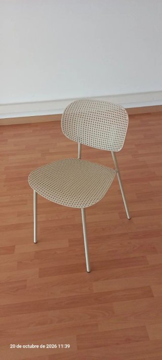 Sillas Sklum Modelo Tupah