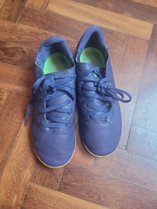 Zapatillas Fútbol Sala Adidas Messi