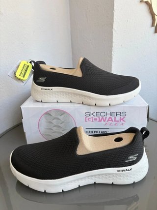 Skechers Go Walk Flex Zapatillas Negras