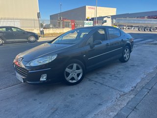 Peugeot 407 2008