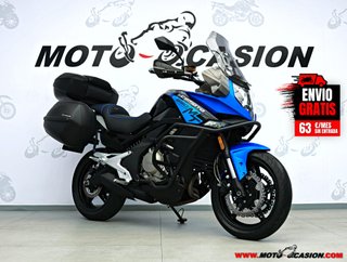 CF MOTO 650 MT ¿A2?