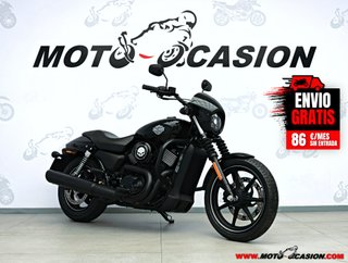 HARLEY-DAVIDSON STREET 750 -A2-