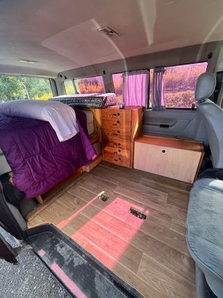 Volkswagen Caravelle 1994