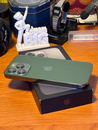 iPhone 13 Pro 128GB Verde