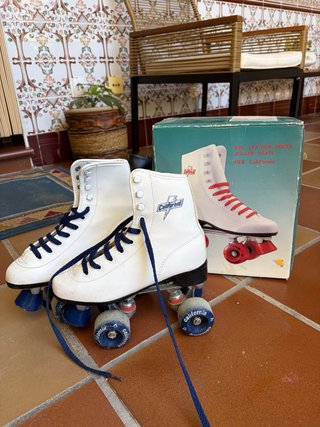 Patines de 4 ruedas - California