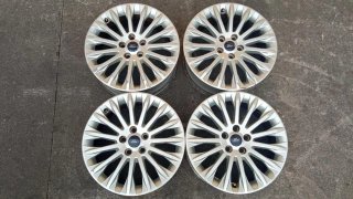 -50% DESCUENTO Llantas aluminio 17 Ford C-Max Mode