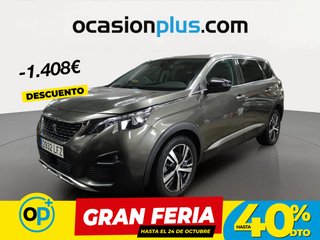 Peugeot 5008 PureTech 130 S&S Allure 96 kW (130 CV)