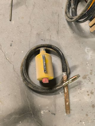 Vibrador de aguja trifásico Enar