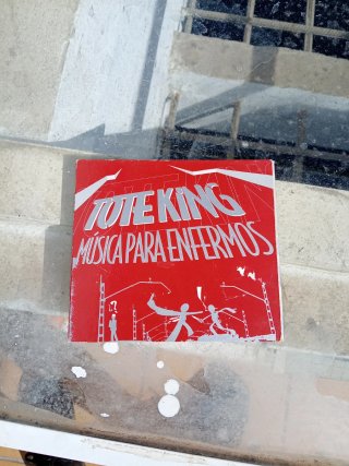 CD Toteking - Música para enfermos