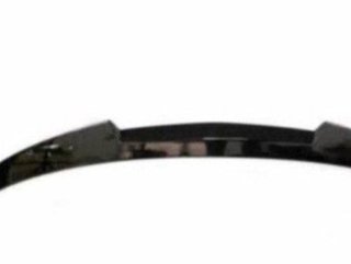 Alerón Bmw F32 Look M4 Brillante Negro