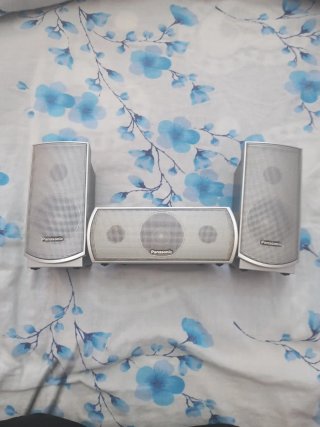 Altavoces Panasonic