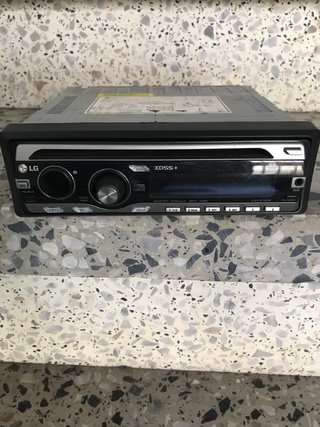 Radio Cd LG