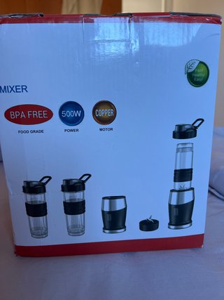 Batidora Licuadora 500W