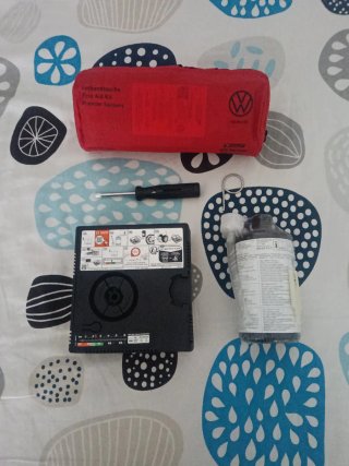 Kit Antipinchazos Volkswagen