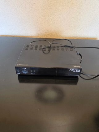 Decodificador Ferguson Ariva 252 Combo HD