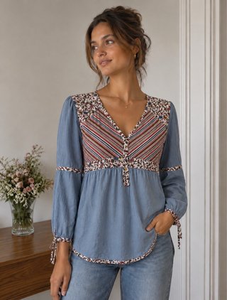 Blusa H&M