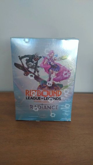 RESERVA - Vault Riftbound League of Legends