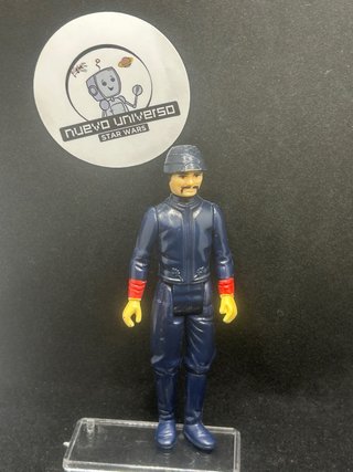Figura Star Wars Bespin Guard Vintage 1980