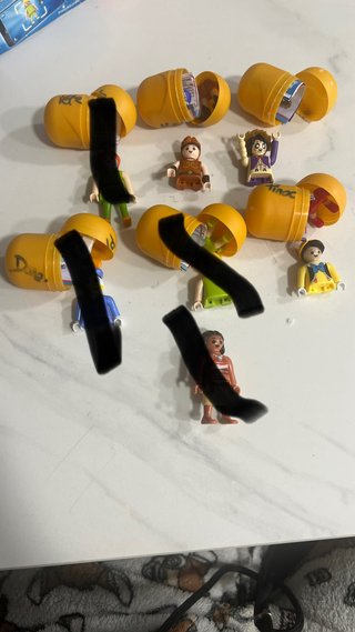 Figuras Playmobil Disney