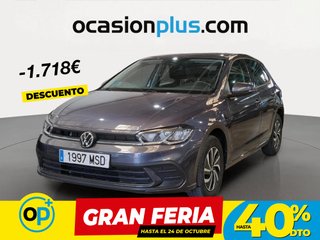 Volkswagen Polo Life 1.0 TSI 70 kW (95 CV) DSG