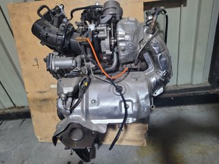 Motor 1.6 dCi Renault Nissan Mercedes Opel