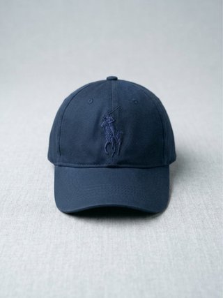 Gorra Ralph Lauren Azul Marino