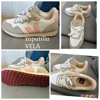 Zapatillas Veja Mujer Talla 37