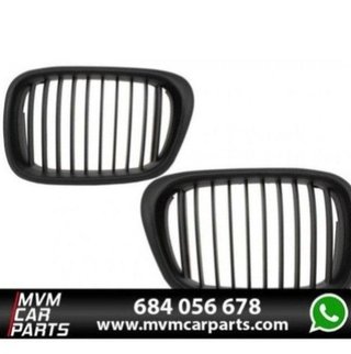 Rejillas frontales para BMW Serie 5 E39