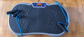 Plataforma Vibratoria  Modelo Fytter TN- 3X