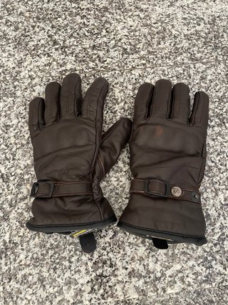 Guantes de Moto de Invierno para Mujer