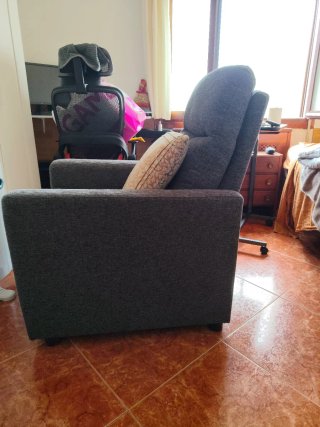 Sillón cama relax,reclinable