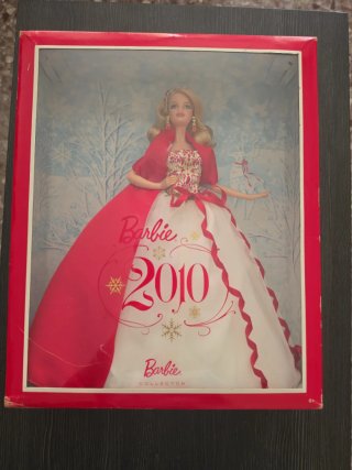 Barbie 2010