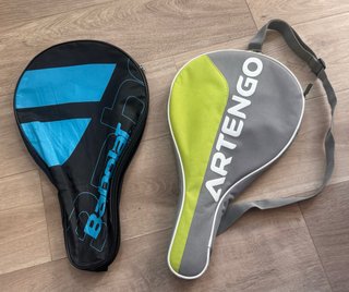 Fundas para Palas de Pádel