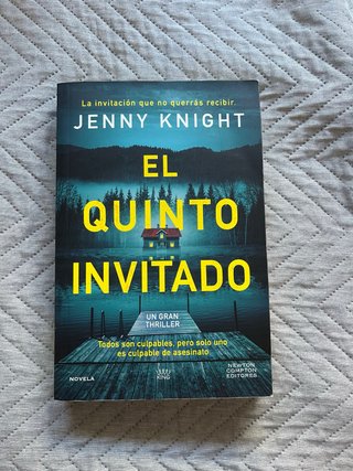El quinto invitado