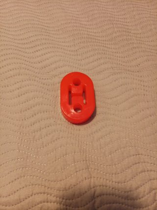 Soportes de escape reforzados