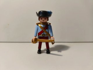 Playmobil Noble Soldado