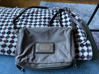 Bolso Bimba y Lola Marrón