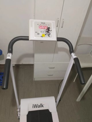 Cinta de Correr iWalk