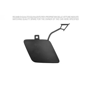 Tapa Gancho Paragolpes Delantero Imprimado para Volkswagen PASSAT B8 2014