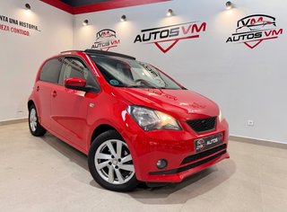 SEAT Mii 2013 1.0 automatico