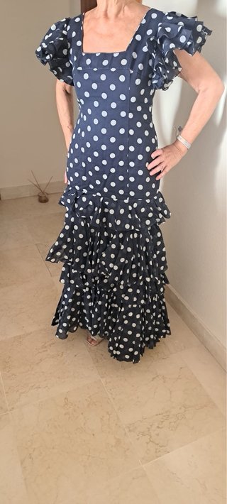 Trajes de flamenca (Talla 40)